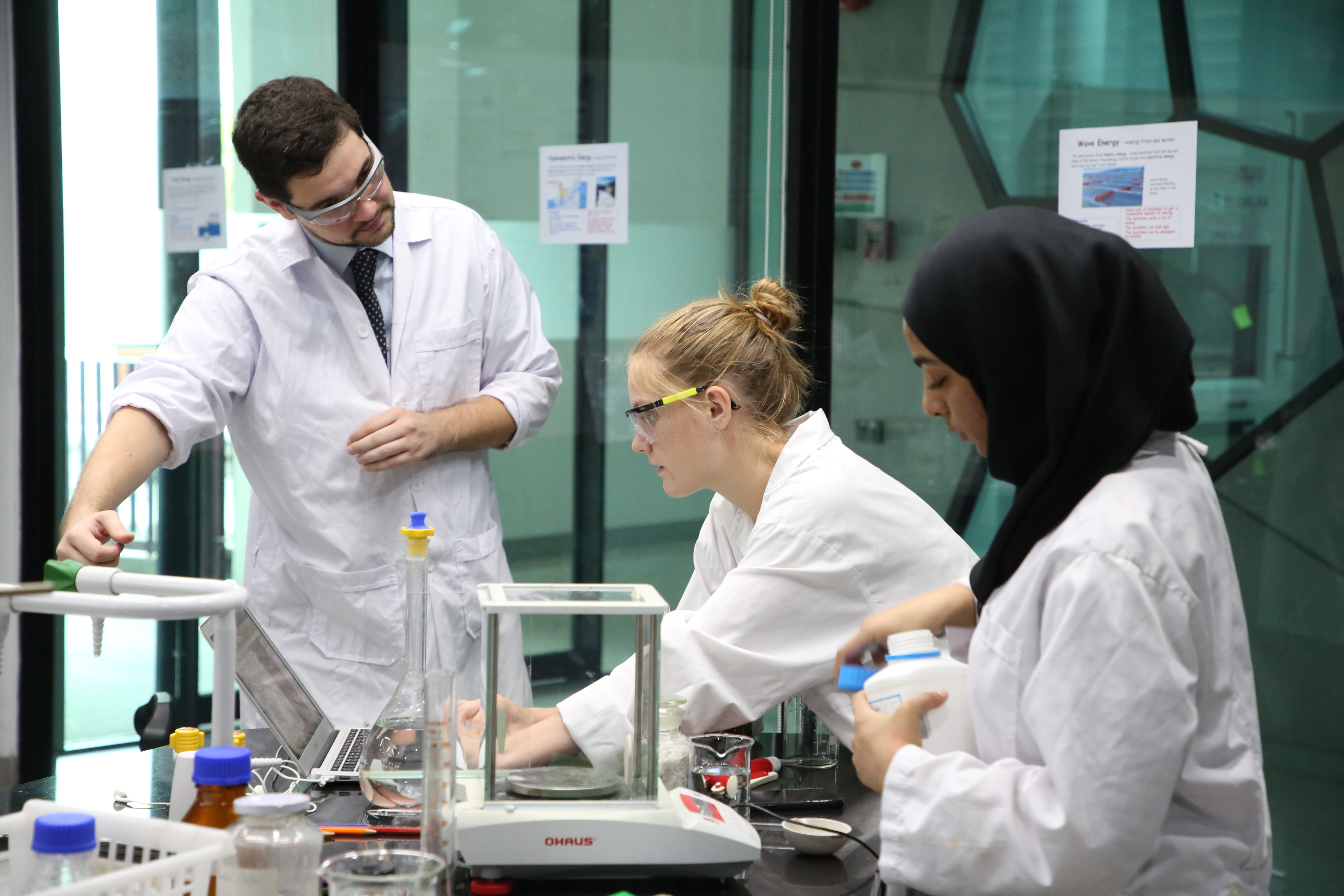 Scientific Research and Experimentation for Year 12 Students