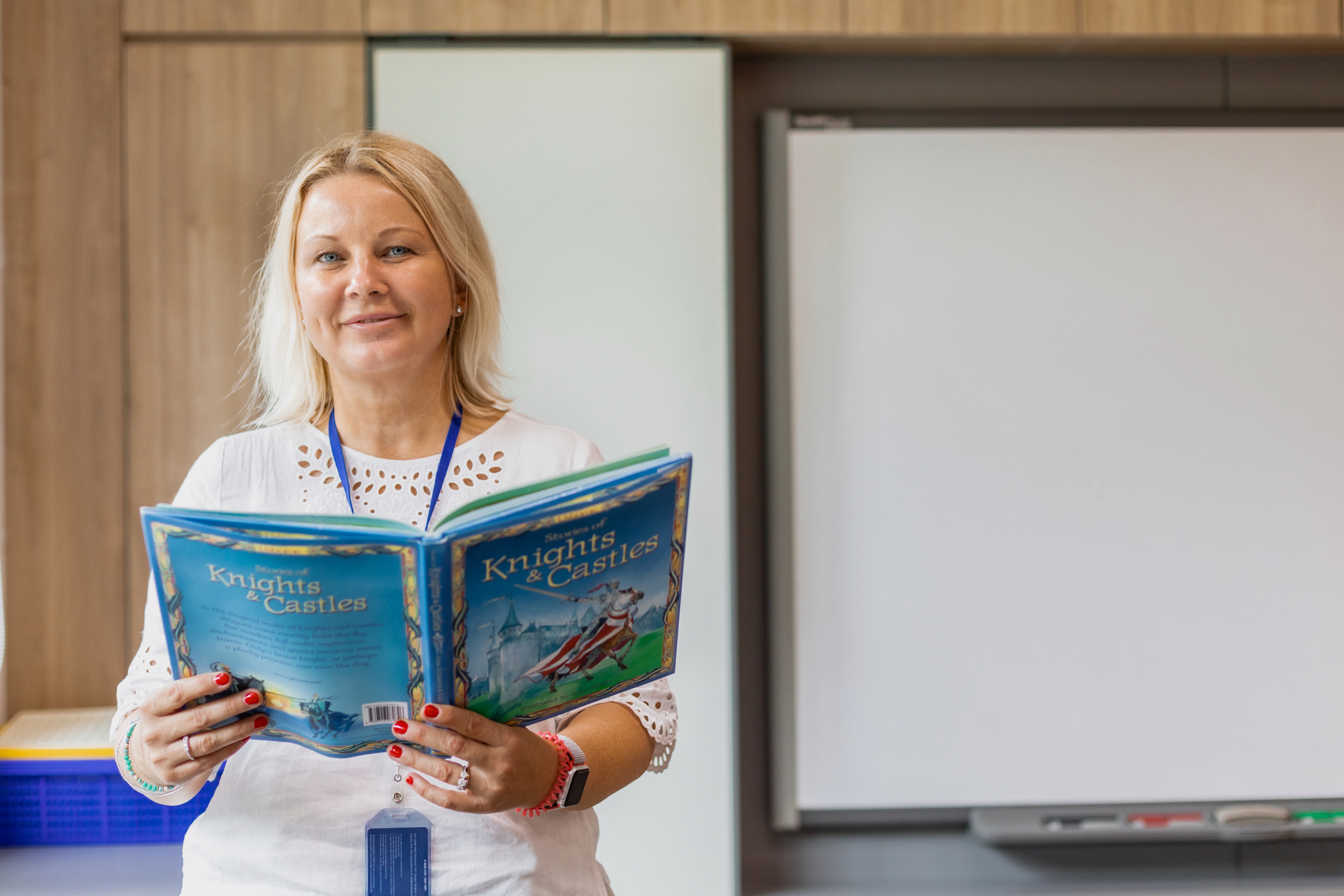 Meet the New Teacher – Alexandra Alford – Primary Year 3 Teacher