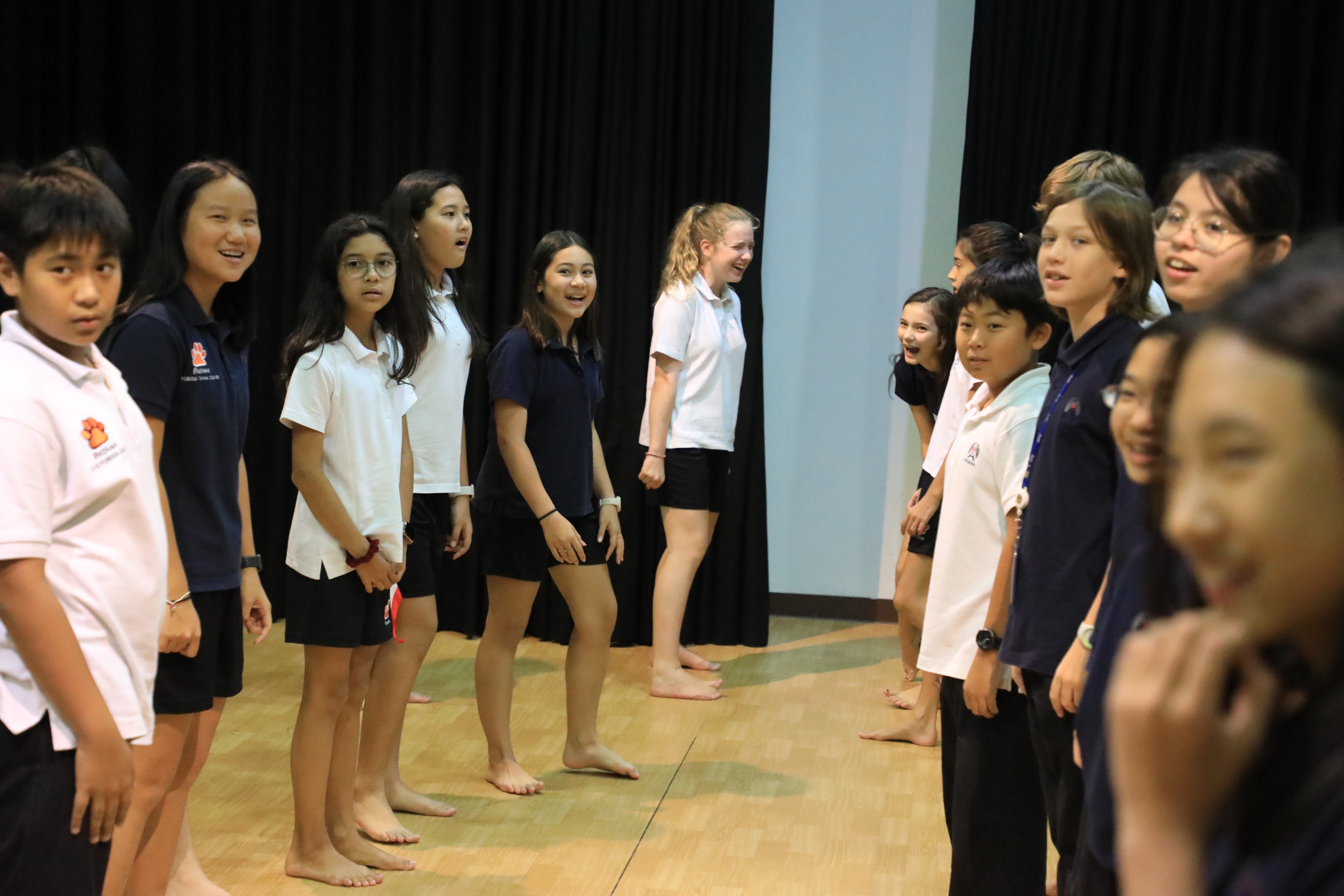 Villain or Hero? Year 8 Students Learn About Melodrama
