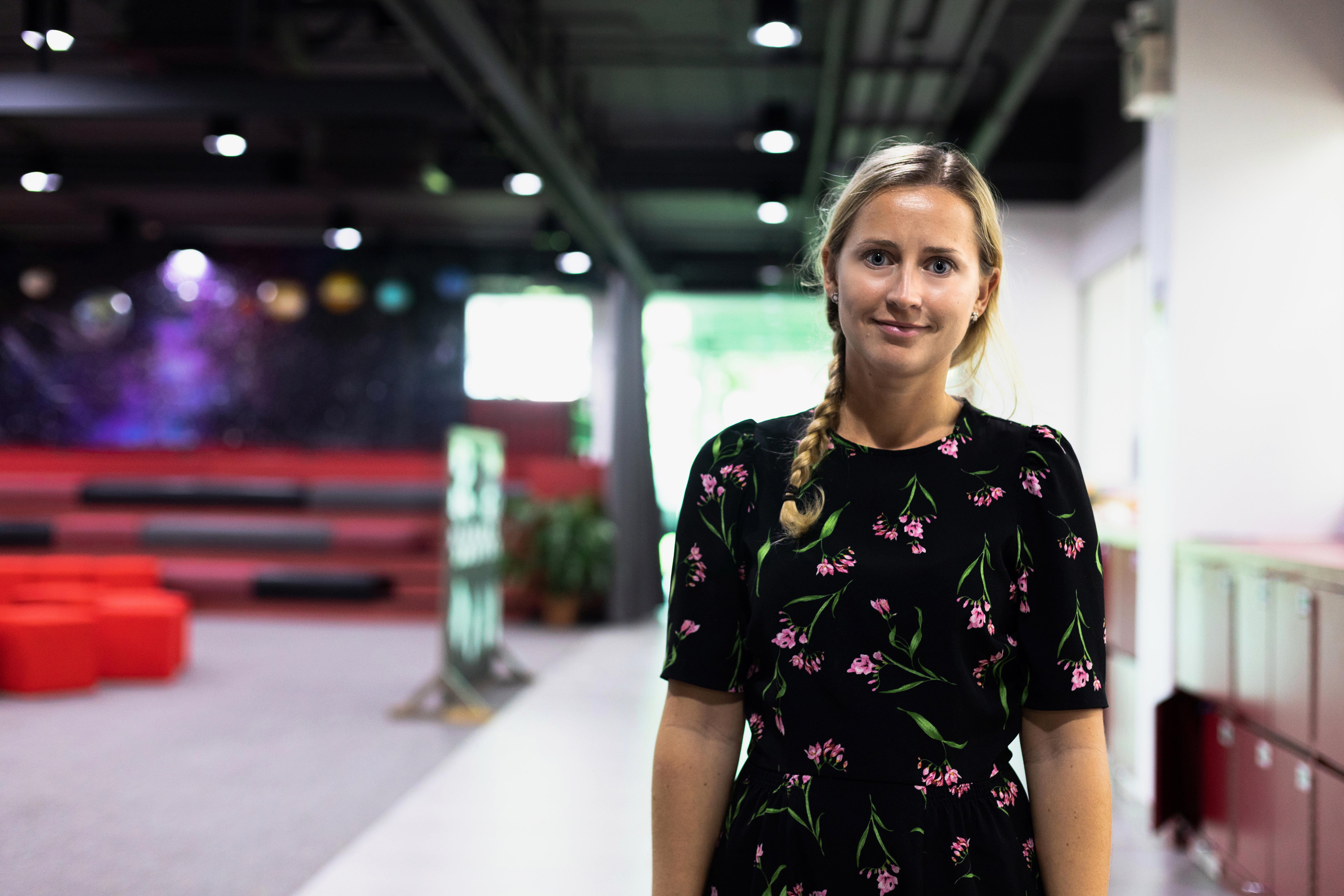Meet the New Teacher – Olivia Clutterbuck – Primary Year 5 Teacher