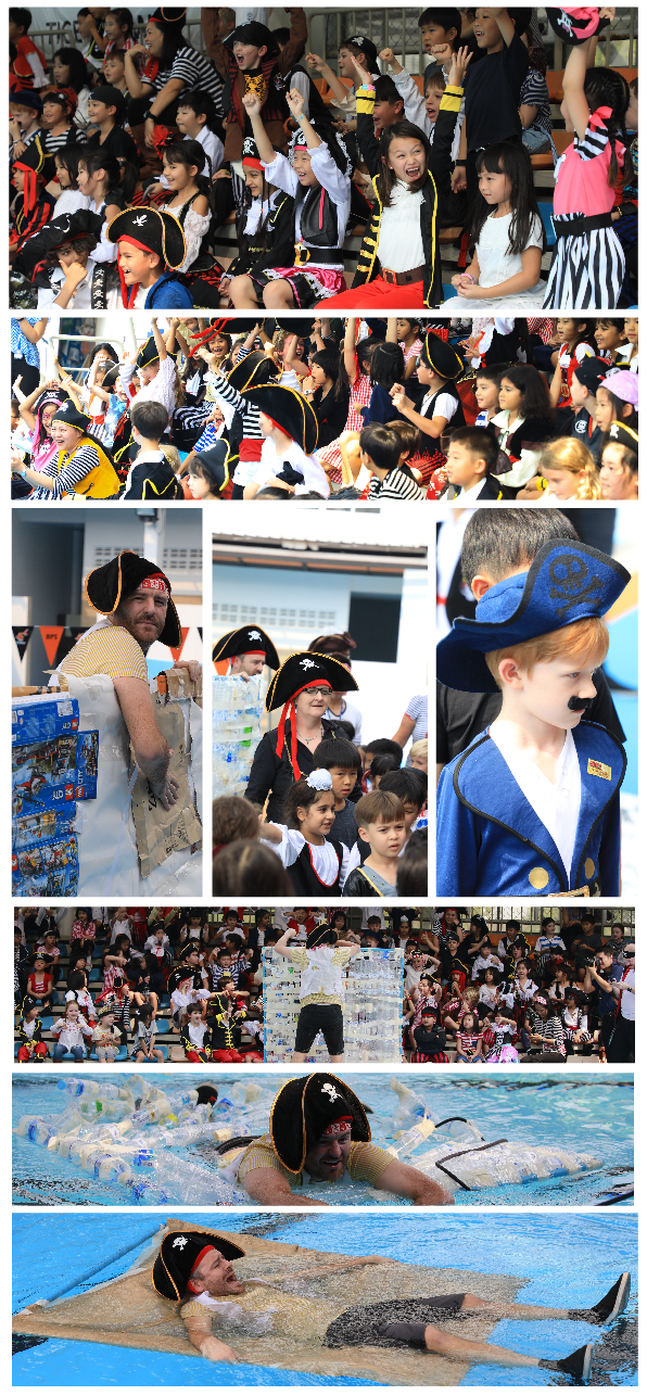 Year 2 pirate day