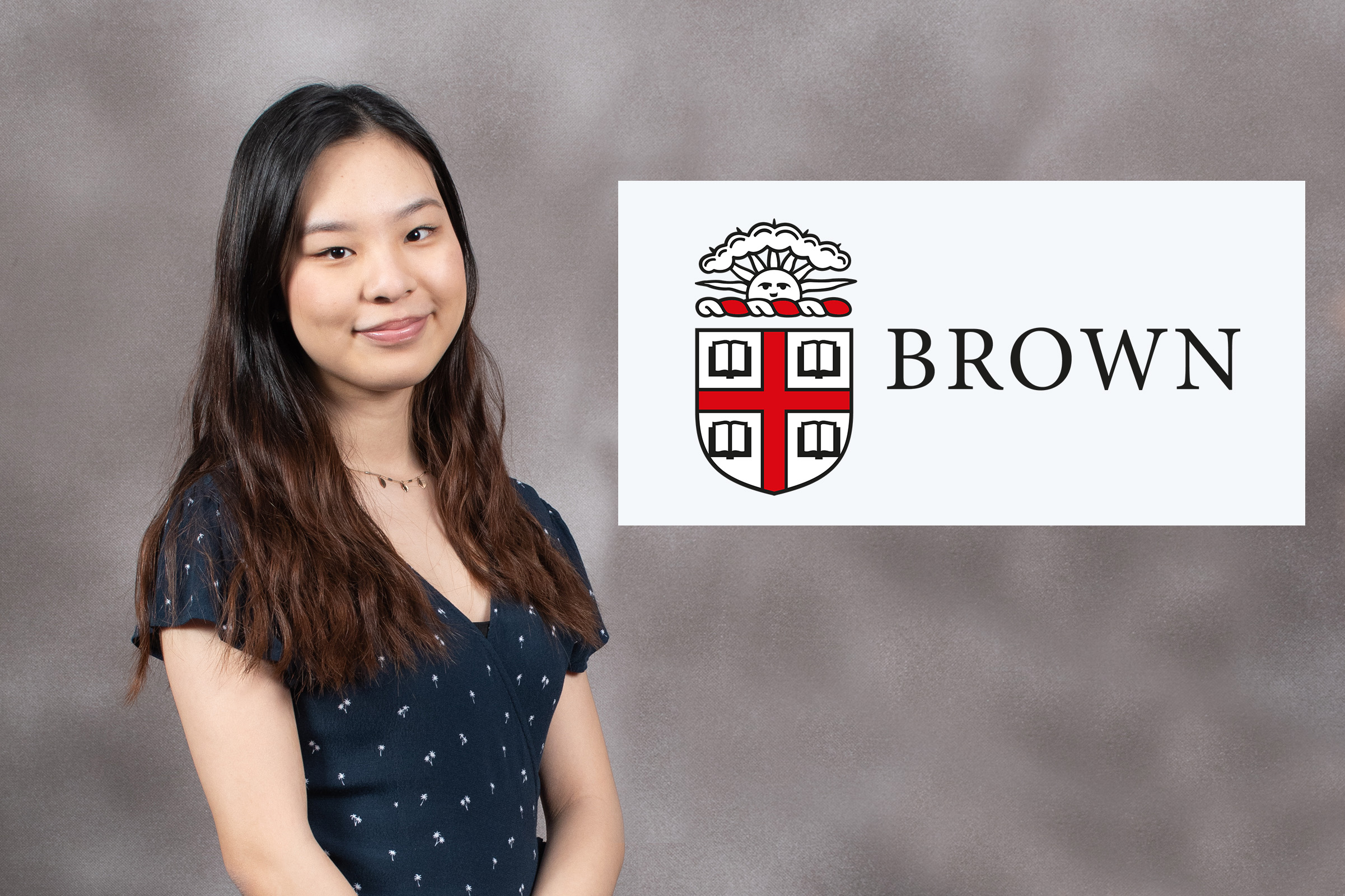 University Offers: Jing-Wen Weng, Brown University