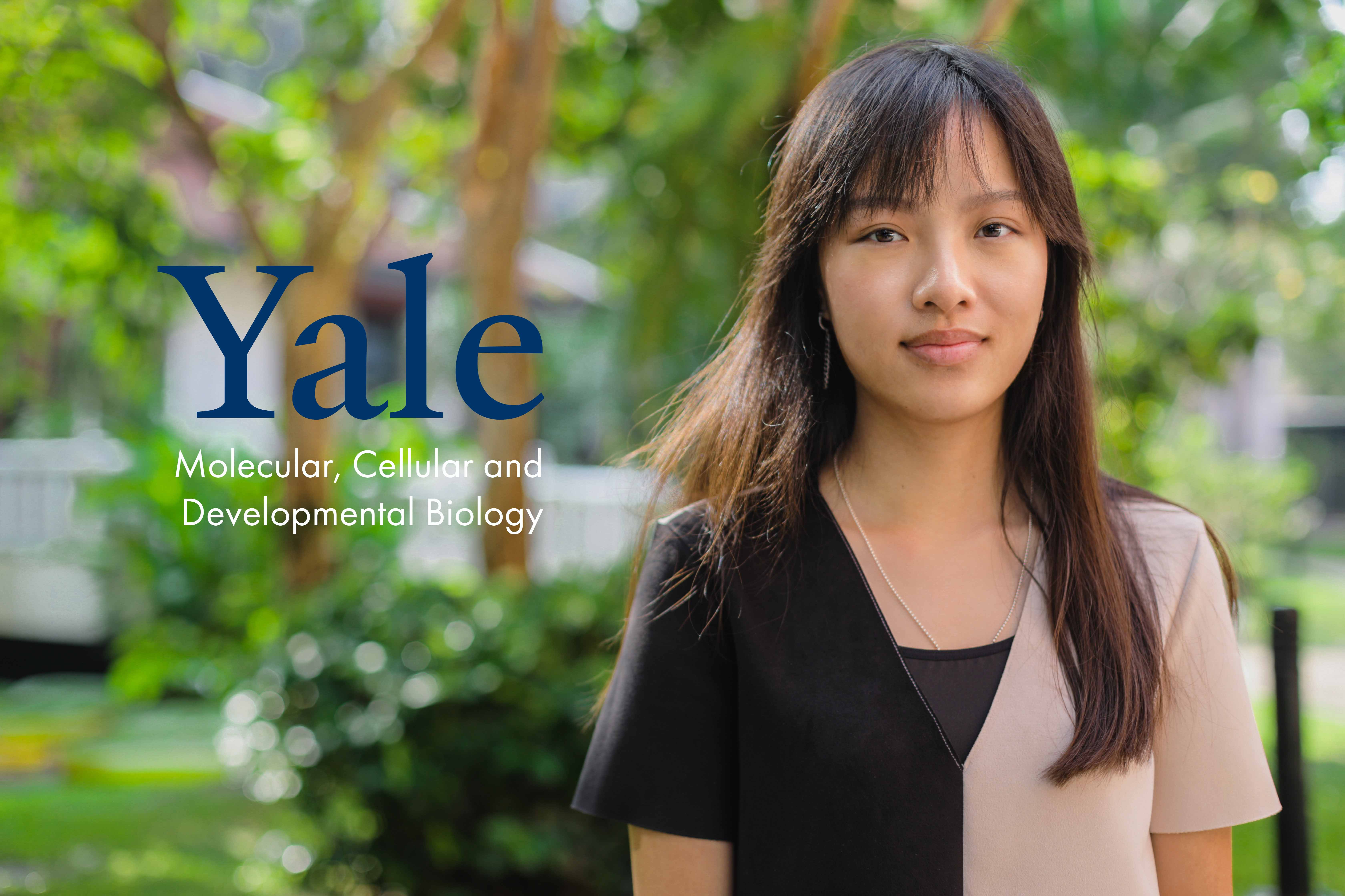 University Offers: Karnsiree (LingLing) Chen, Yale