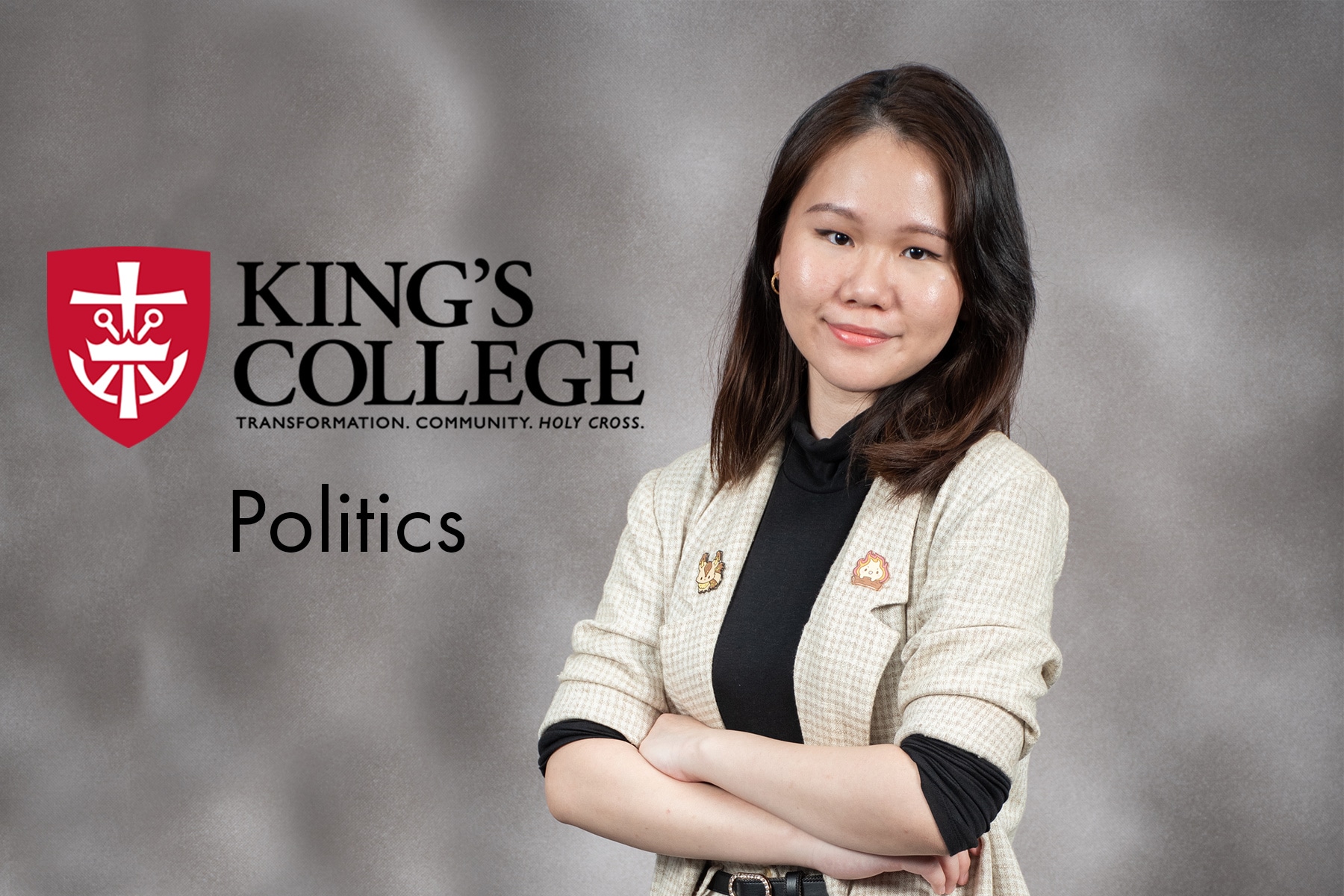 University Offers: Rachel Liew, King’s College London