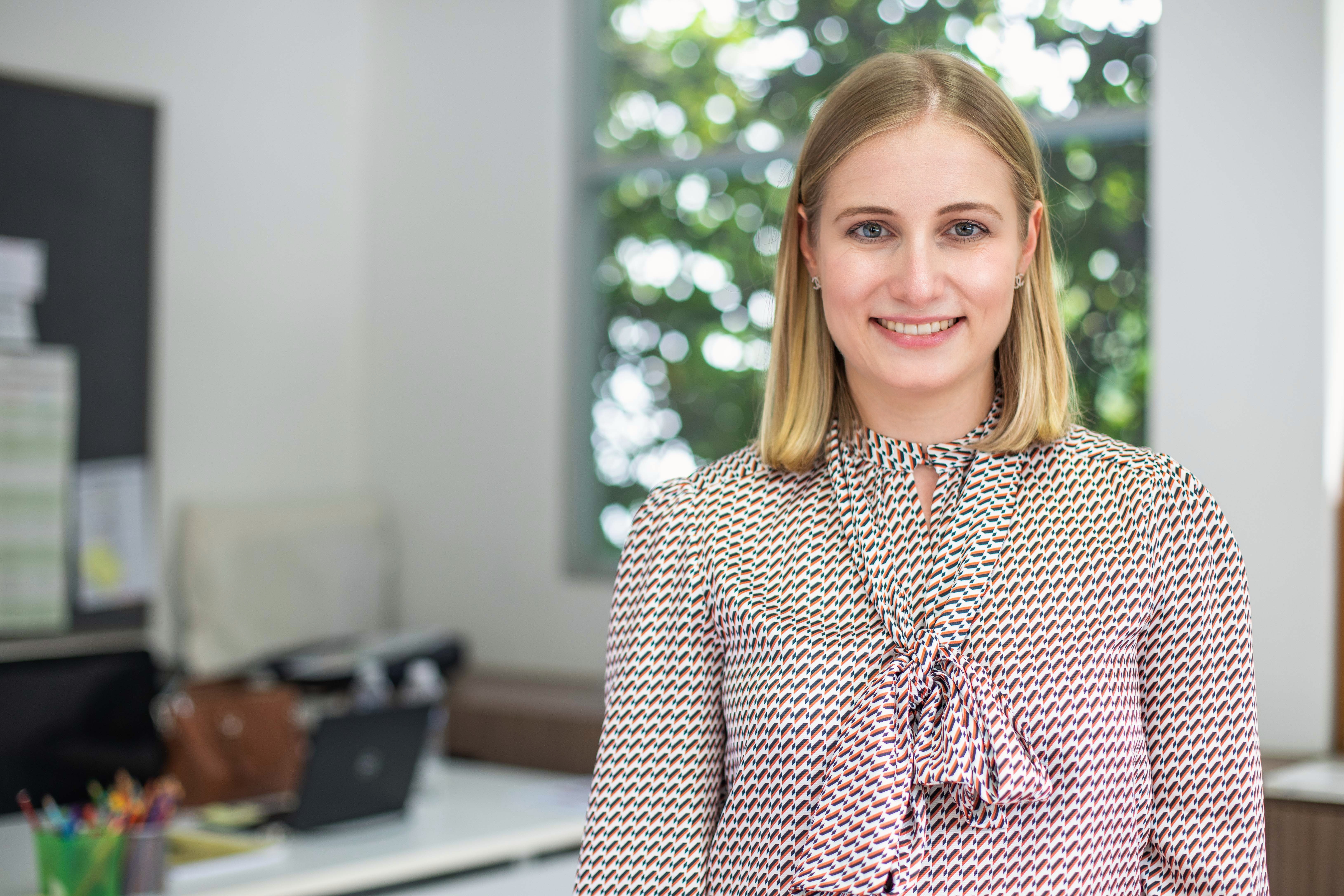 Meet the New Teacher: Anna Lawlor