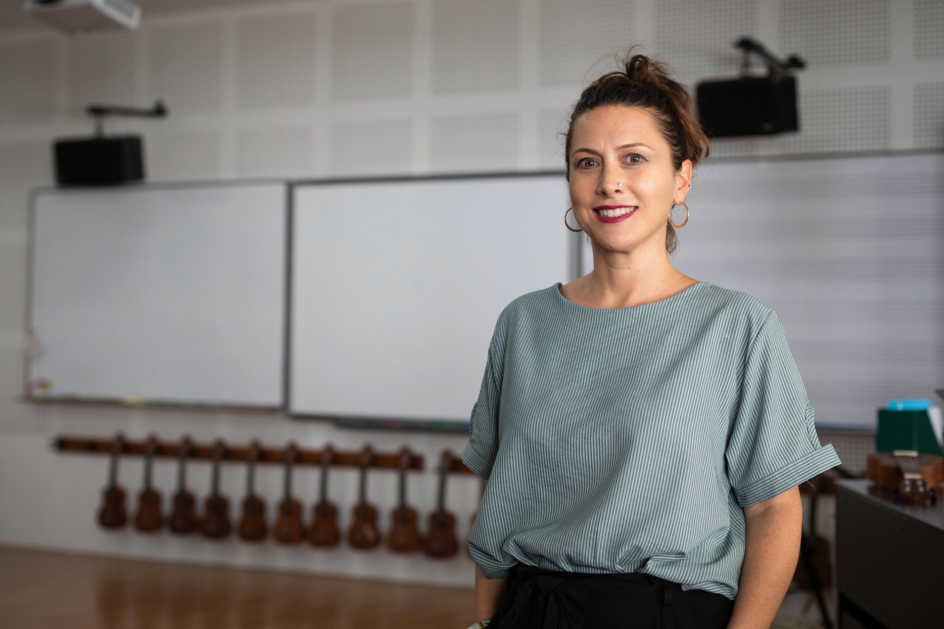 Meet the New Teacher: Lisa Mallett