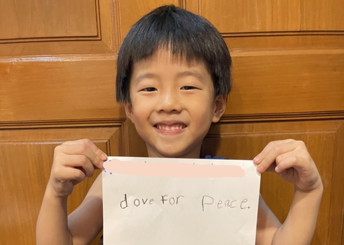 Peace Day Challenge