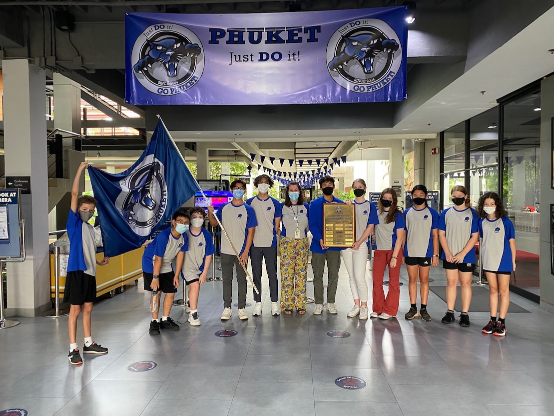 Phuket House Celebration Day