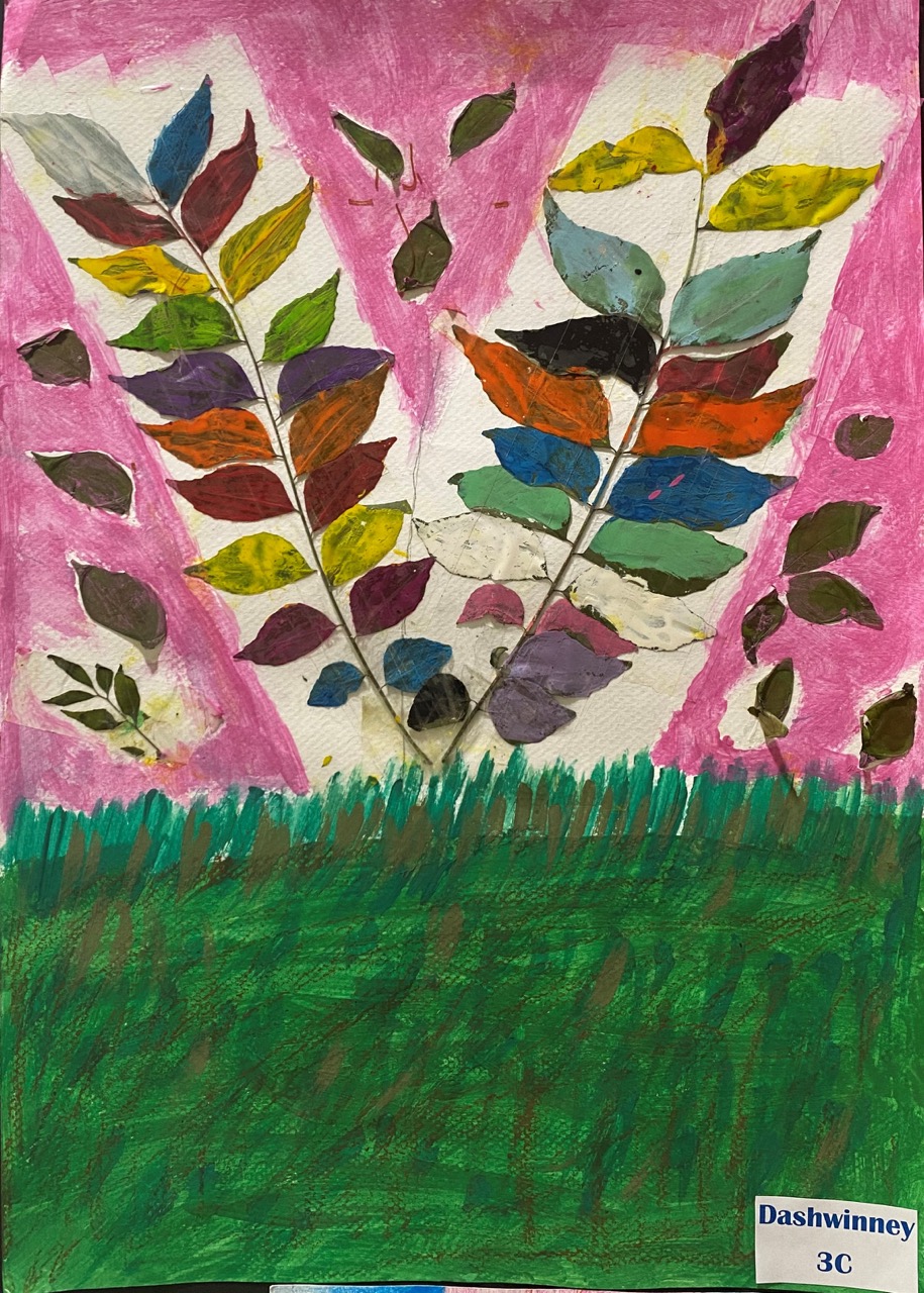 Primary School Art Competition Bangkok Patana School