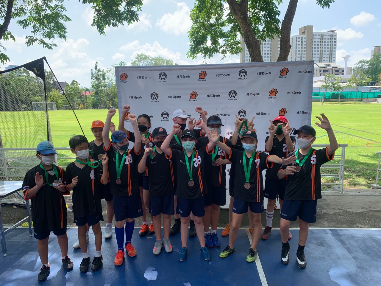Primary Tigers Win the Weekend