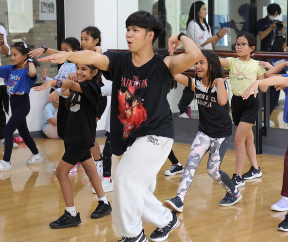 Joyous Energy at Dance Fest 2022!