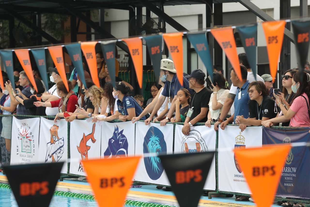 FOBISIA Swim Invitational 2023 Bangkok Patana School