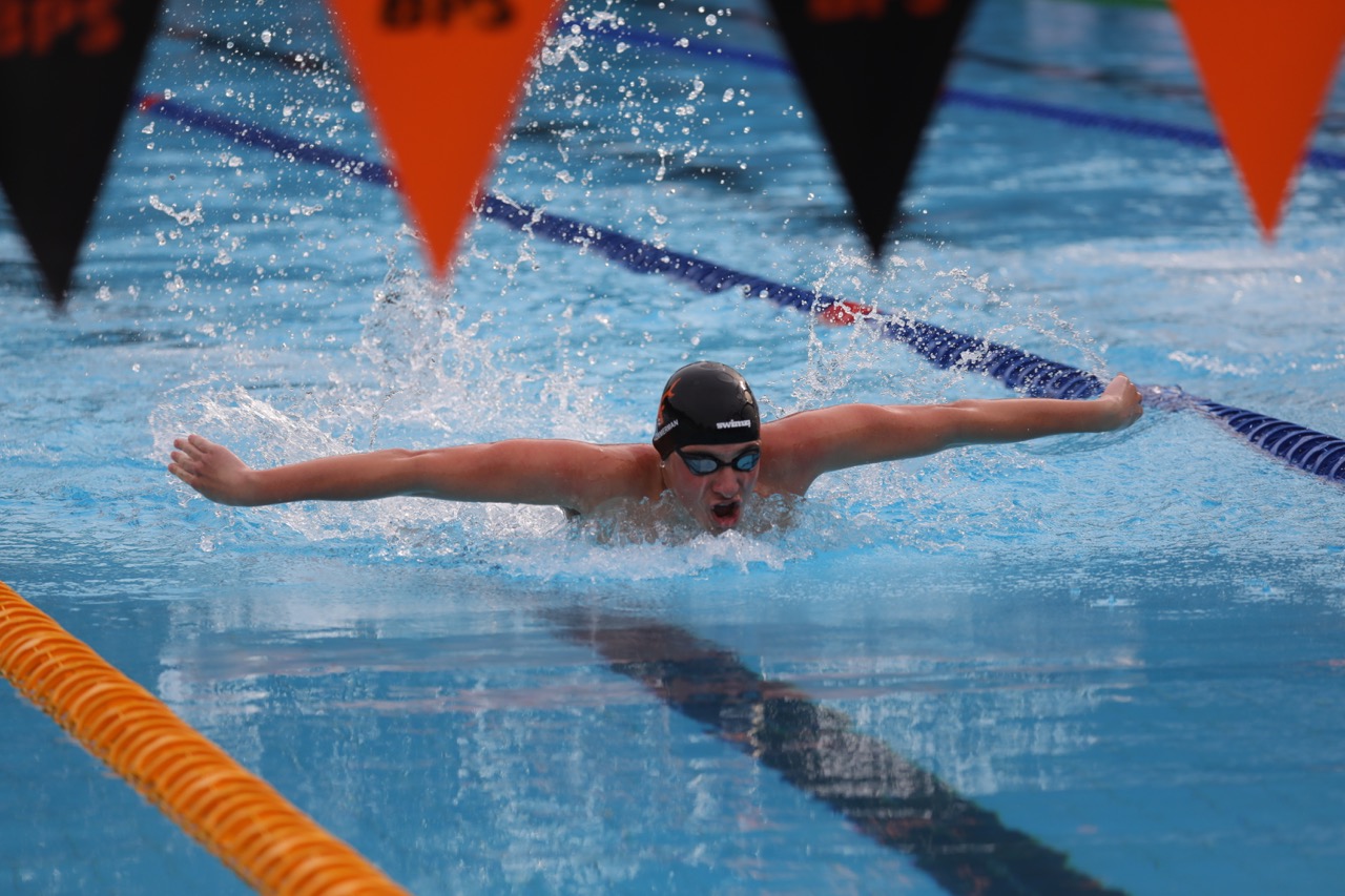 FOBISIA Swim Invitational 2023 Bangkok Patana School