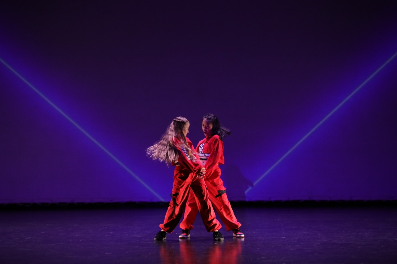 ‘Freedom’ at the Dance Extravaganza