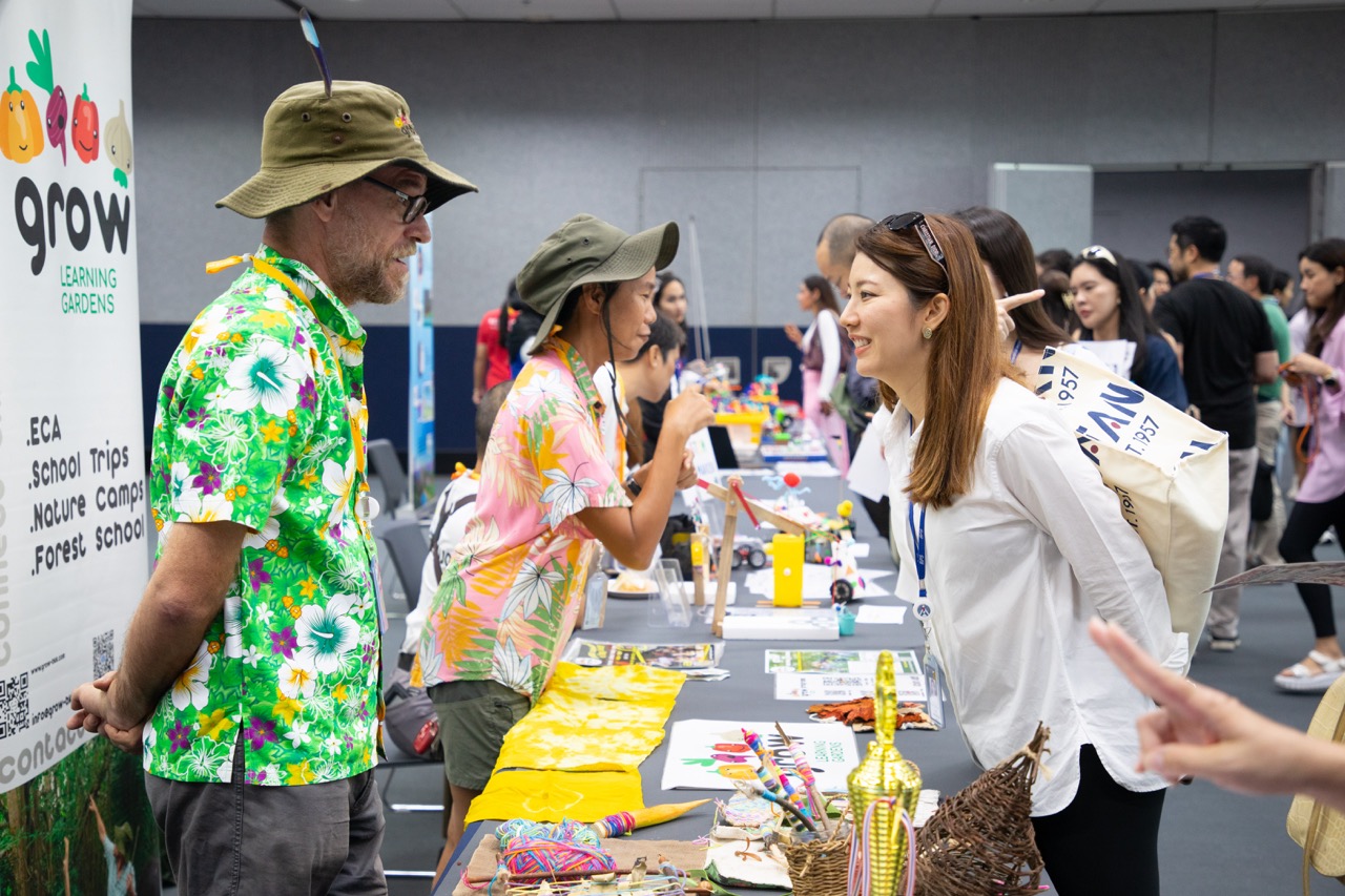 A World of Opportunity at the ECA Open House