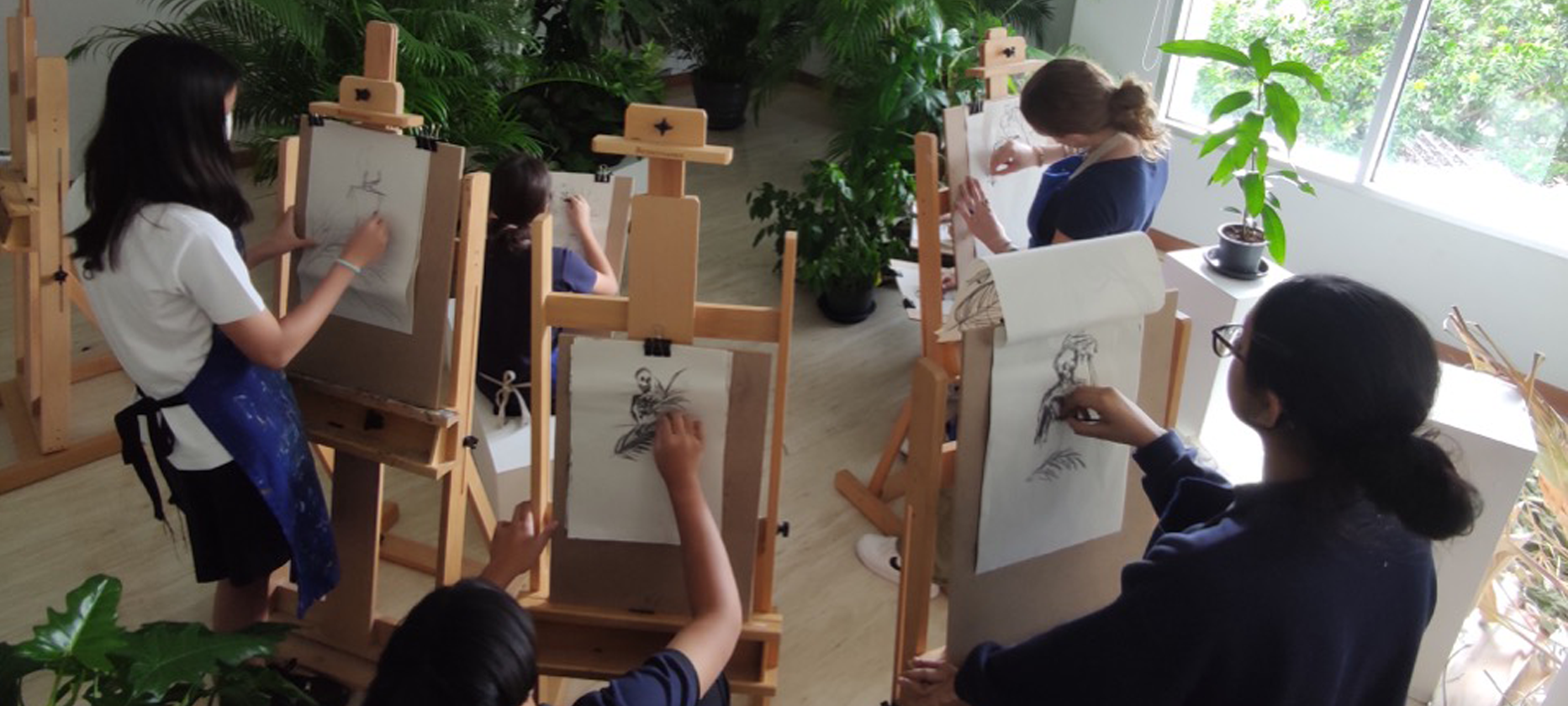 Art Core Skills: Academic Drawing