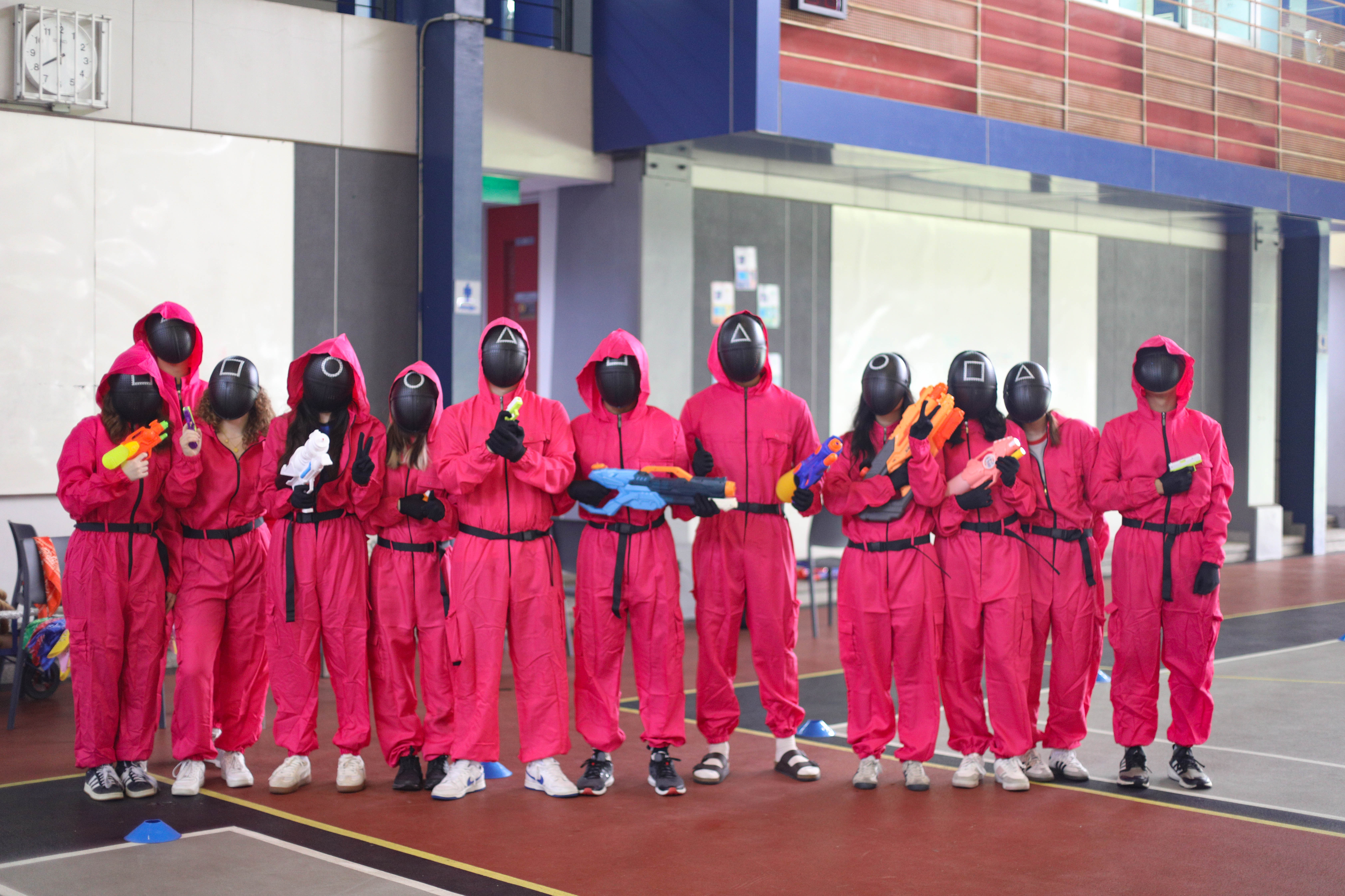 Old Skool Sports Day