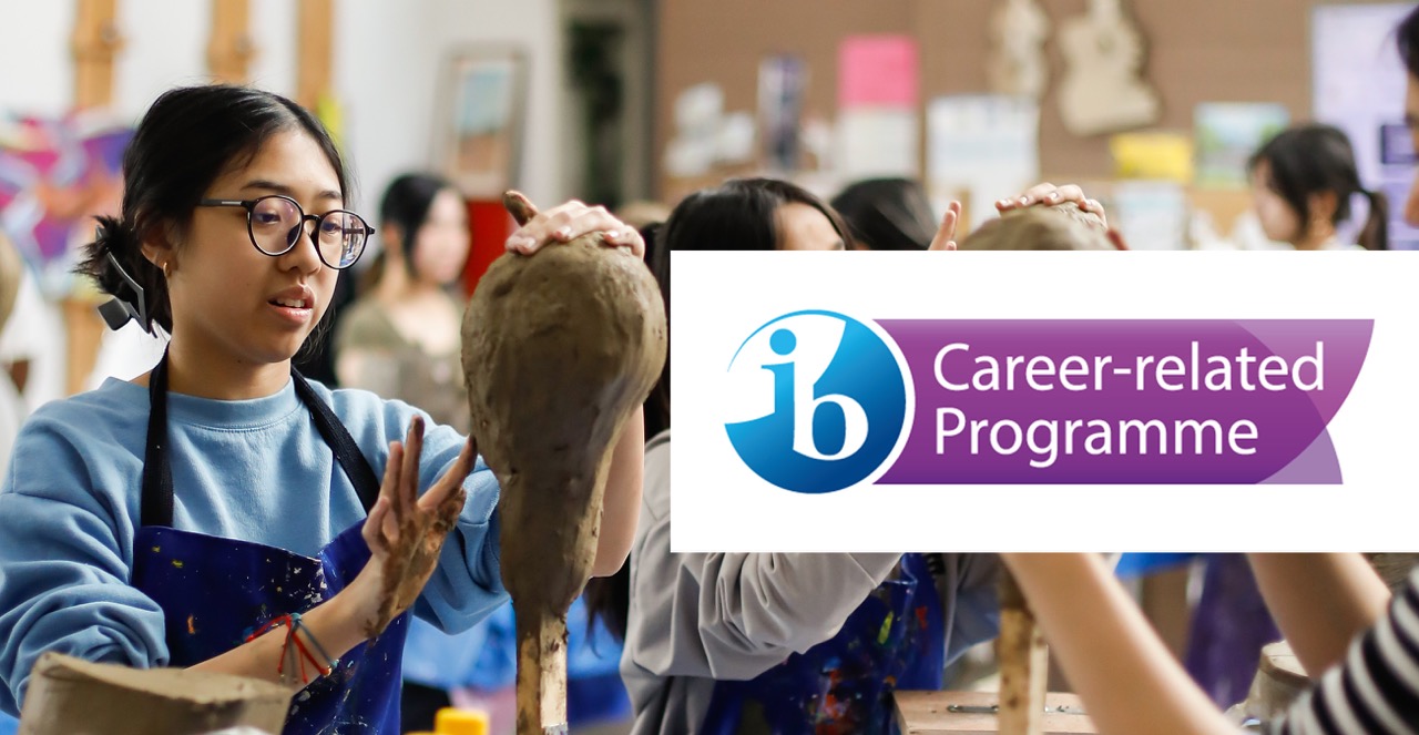 IB Career Related Programme: