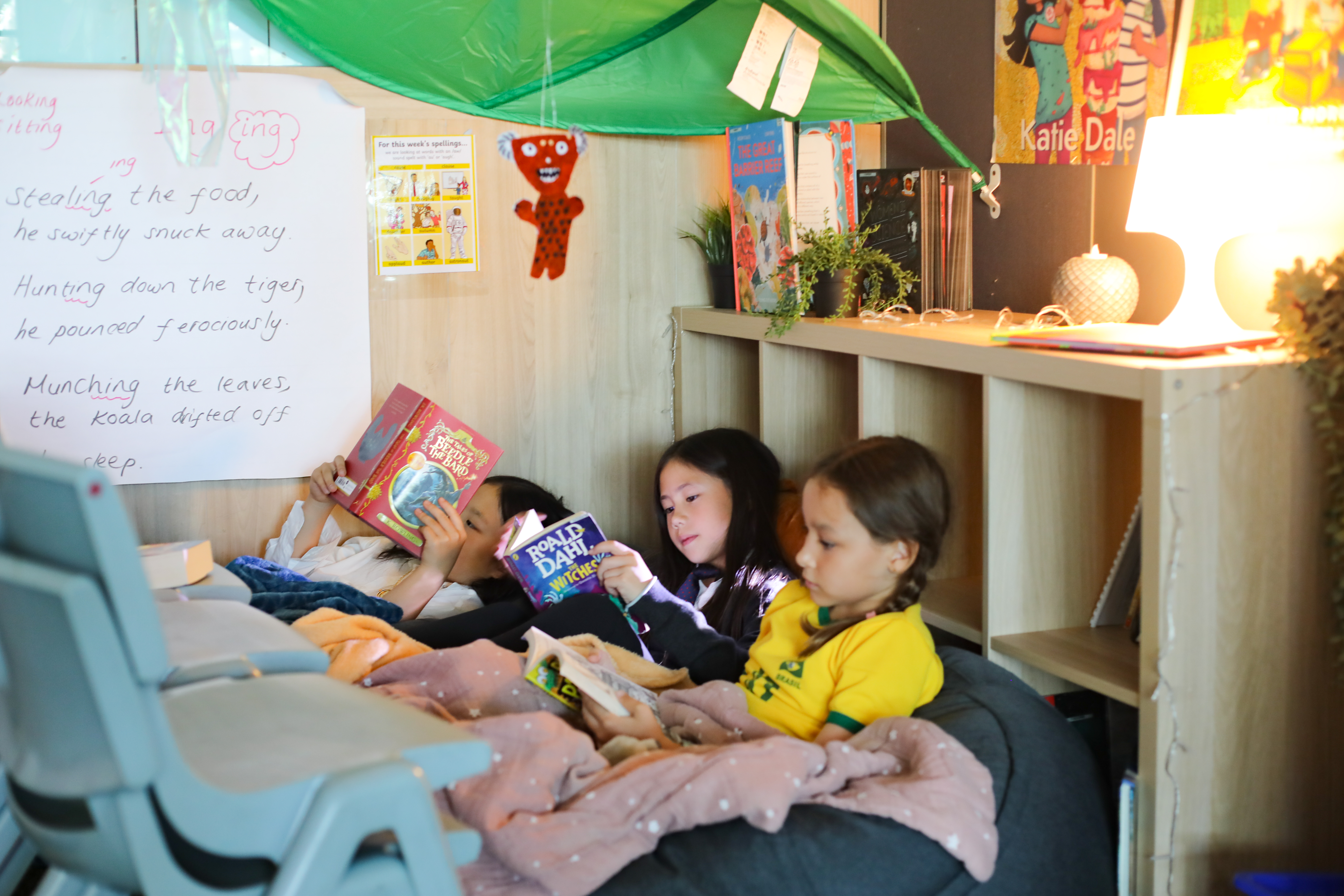 Celebrating World Book Day!