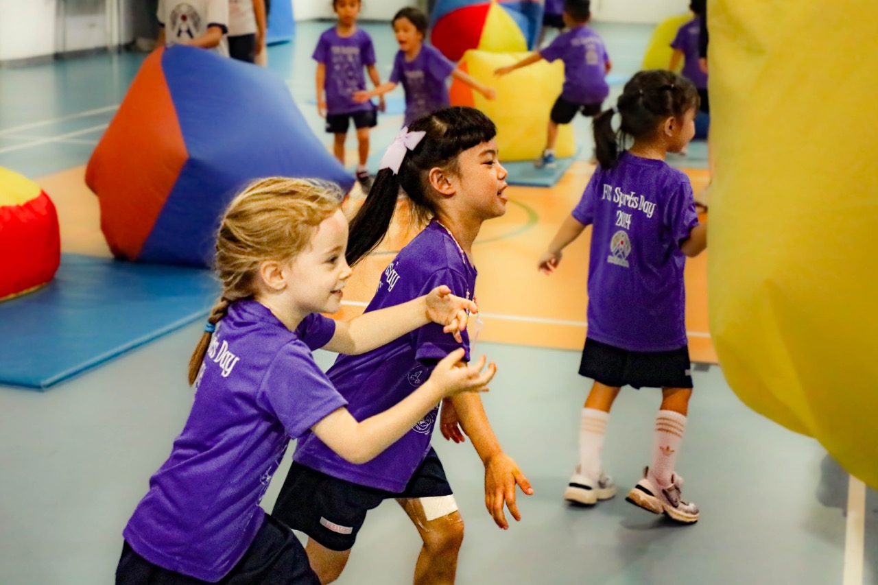 Foundation Stage 2 Sports Day