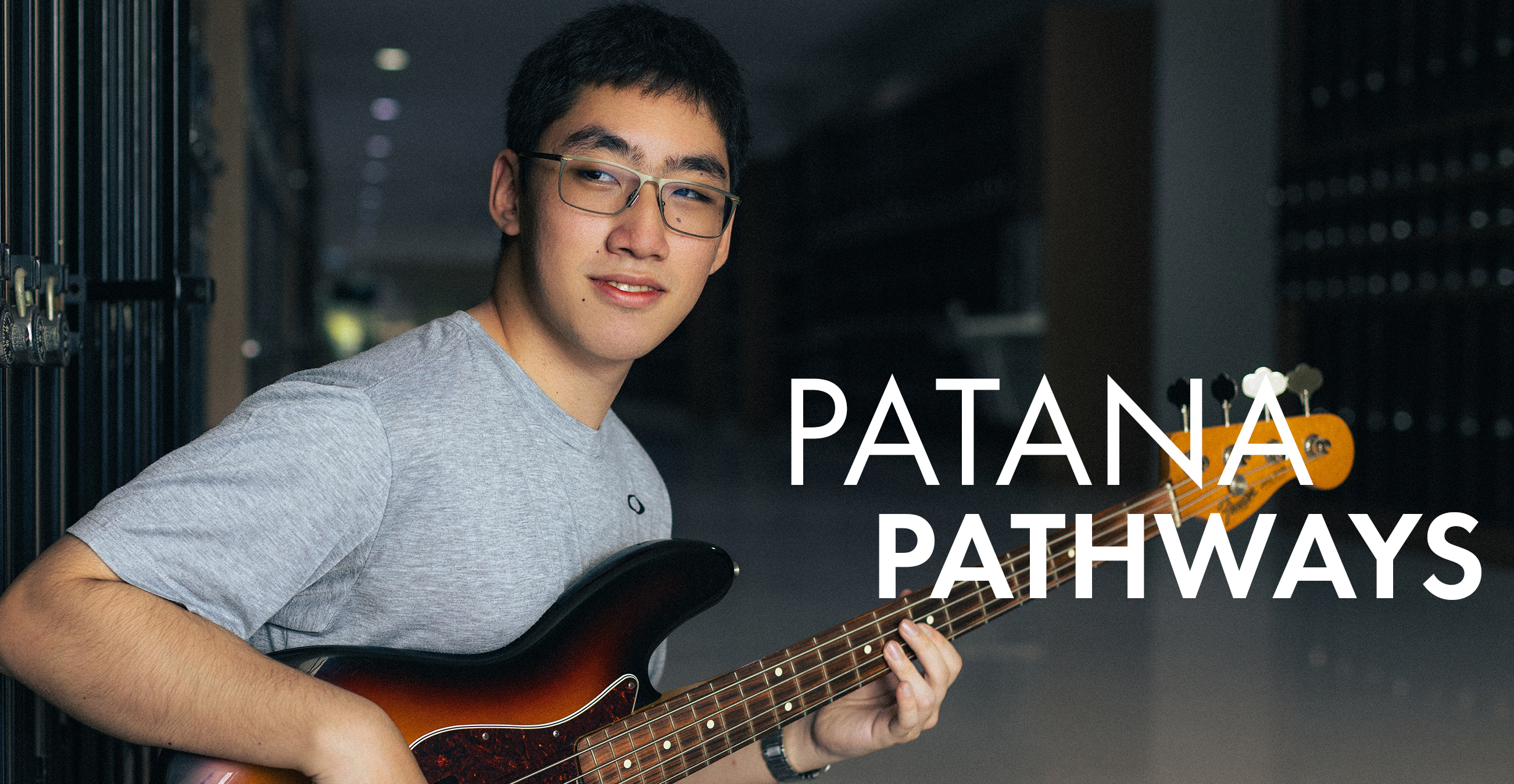 Patana Pathways – Tee