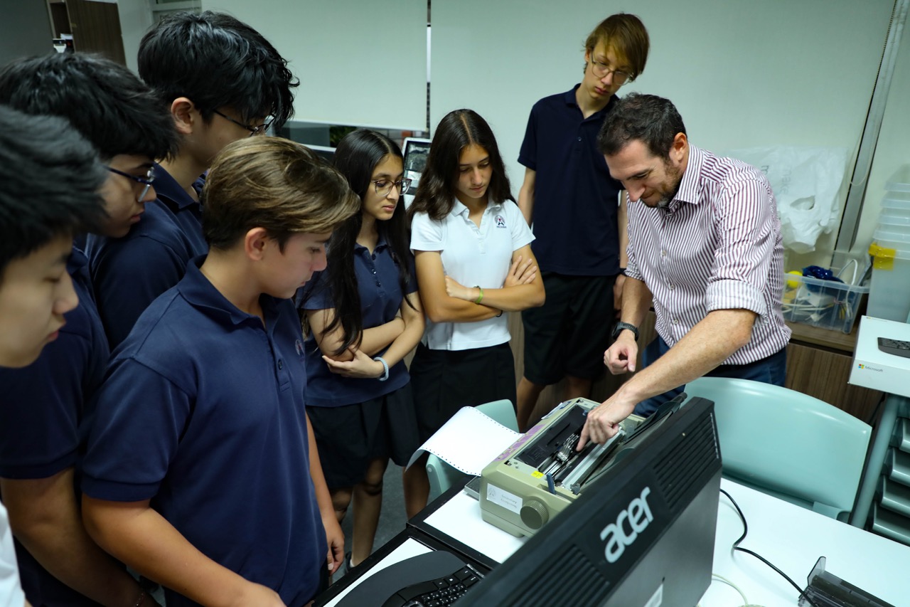 Input and Output Devices in Year 10