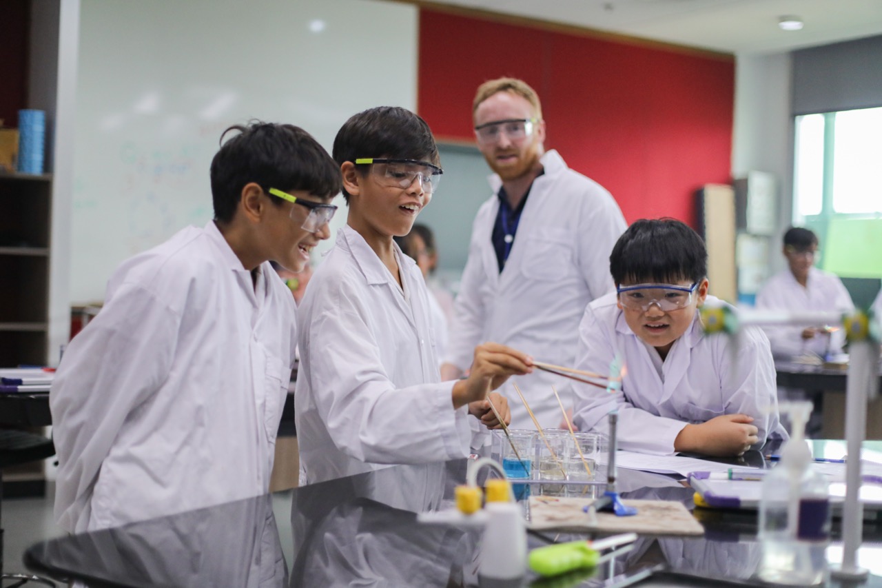 Transition to Secondary School