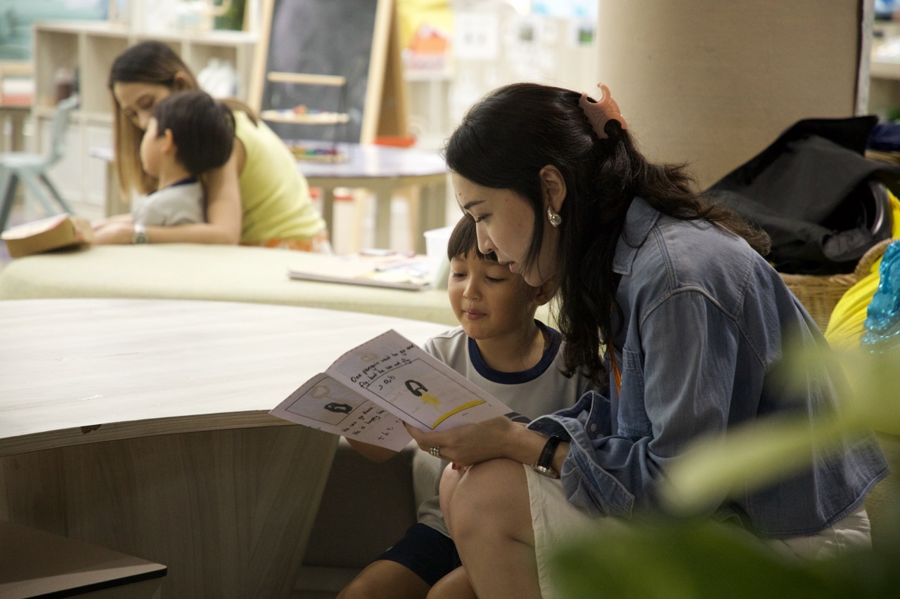 Super Stories in Foundation Stage