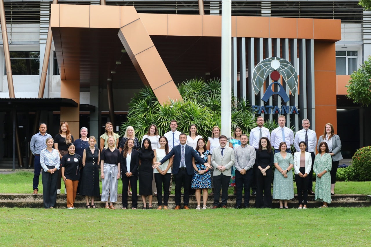 Welcome to our New Academic Staff 2024/25!