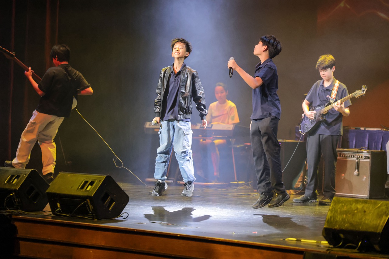 Smells Like School Spirit!