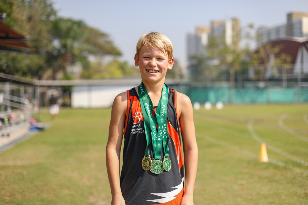 Record Breakers and BMAC Triumph