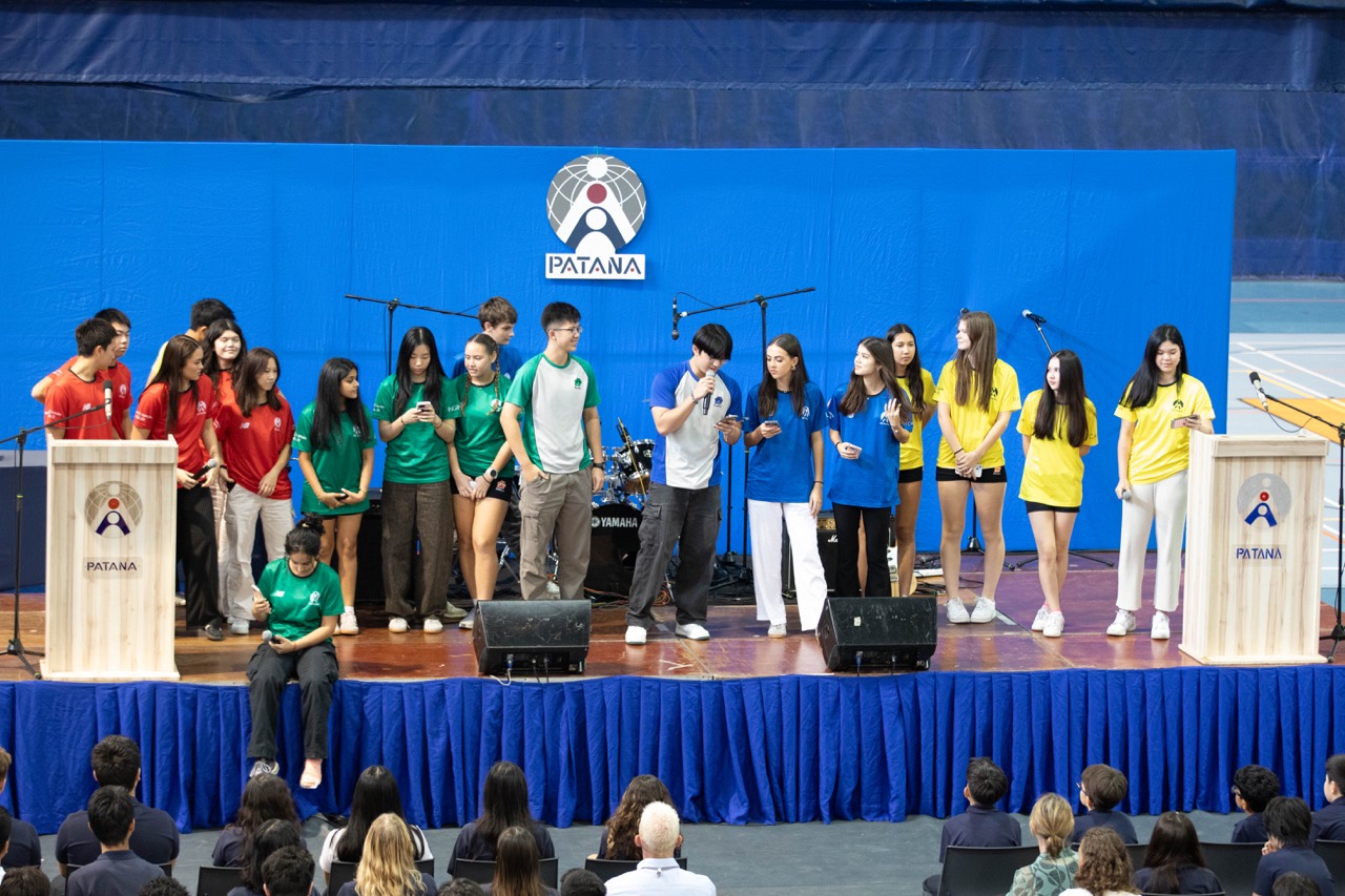 Recognising Effort and Achievement