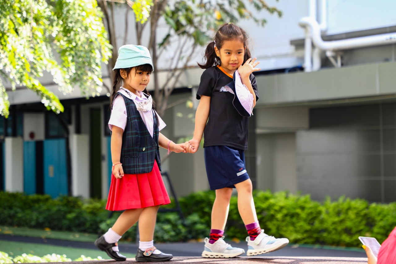 Sharing Joy in Year 1