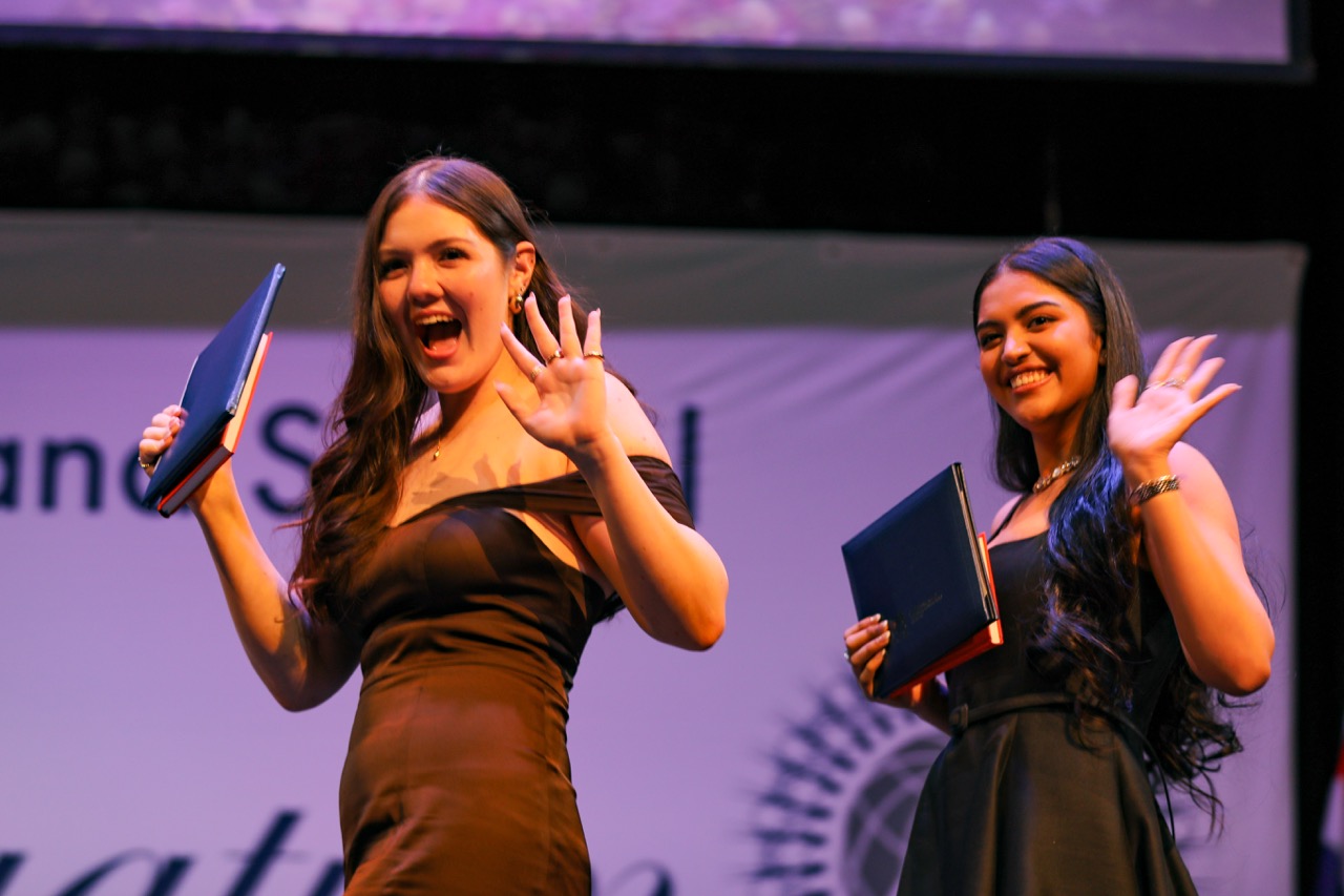 Congratulations Grad ’26!