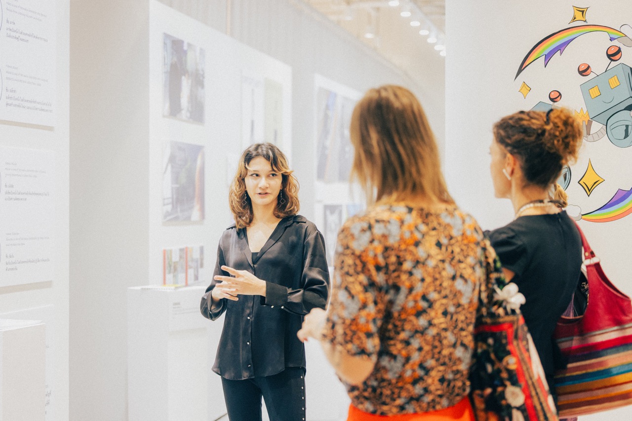 ‘Opportunity Is…’ – IBCP Arts Showcase