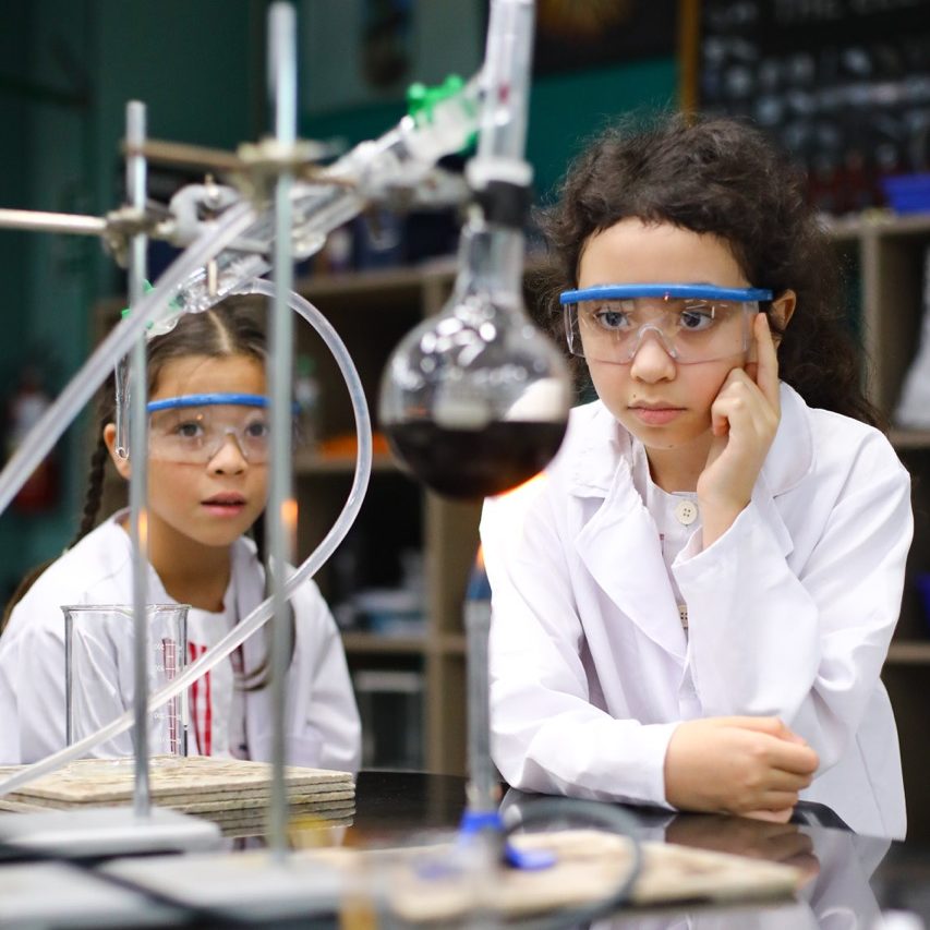 Year 5 Boils it Down!