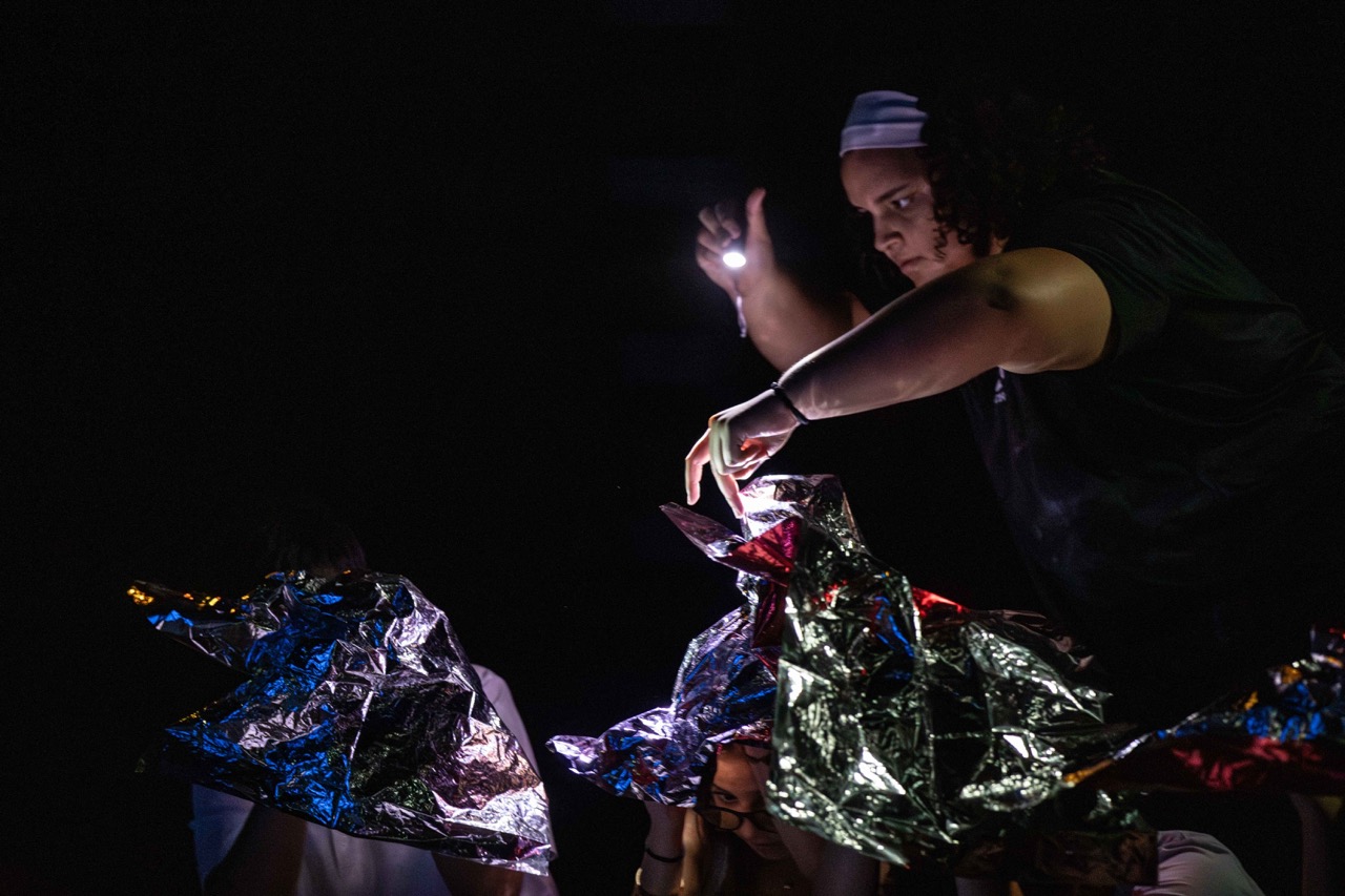 A Theatrical Beginning