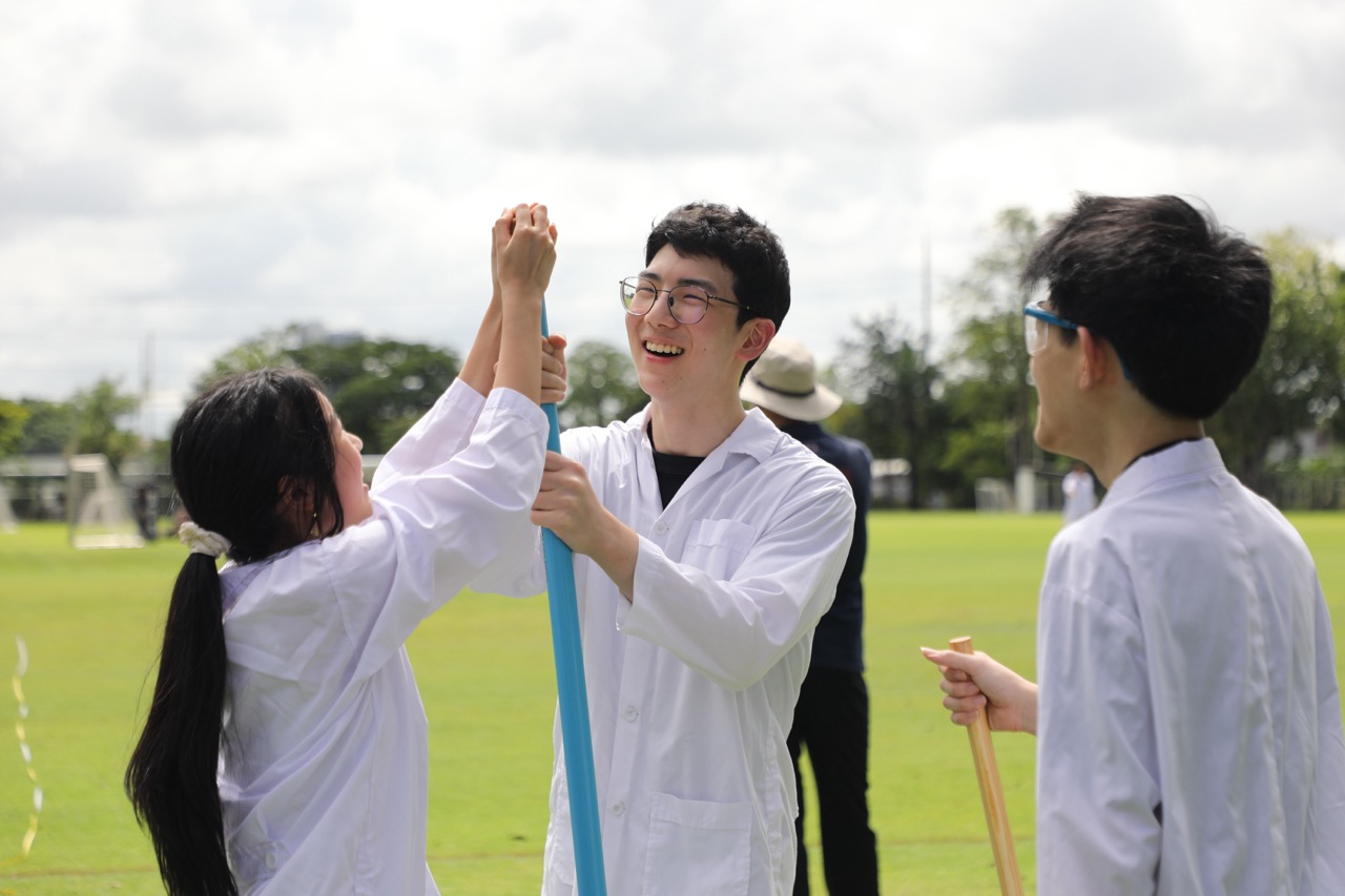 How Far Can A Potato Go?