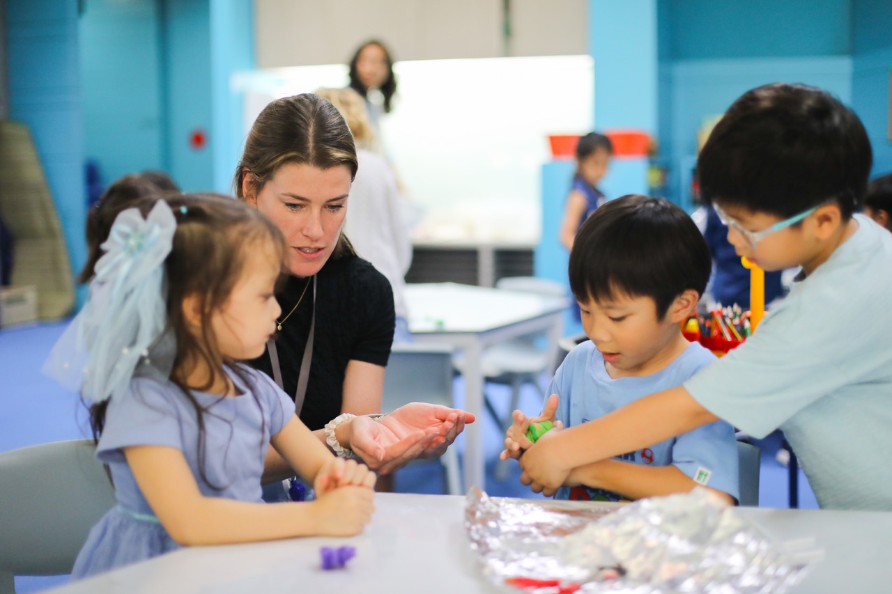 Year 1s Float the Boat