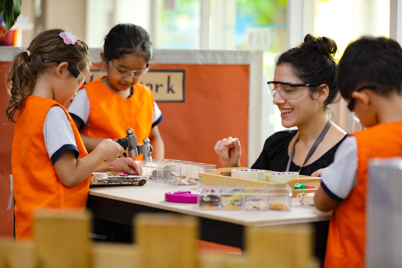 Tiny Tools, Big Ideas: How Woodwork Is Shaping Young Minds at Bangkok Patana