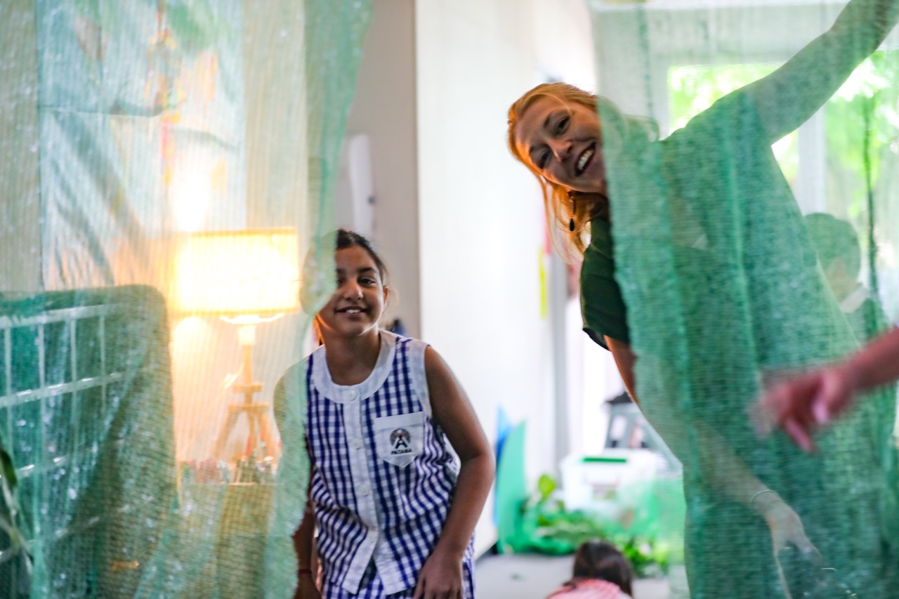 Little Rainforest Explorers in Year 5