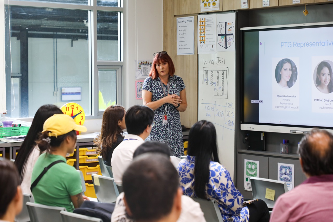 Primary School ‘Meet the Teachers’