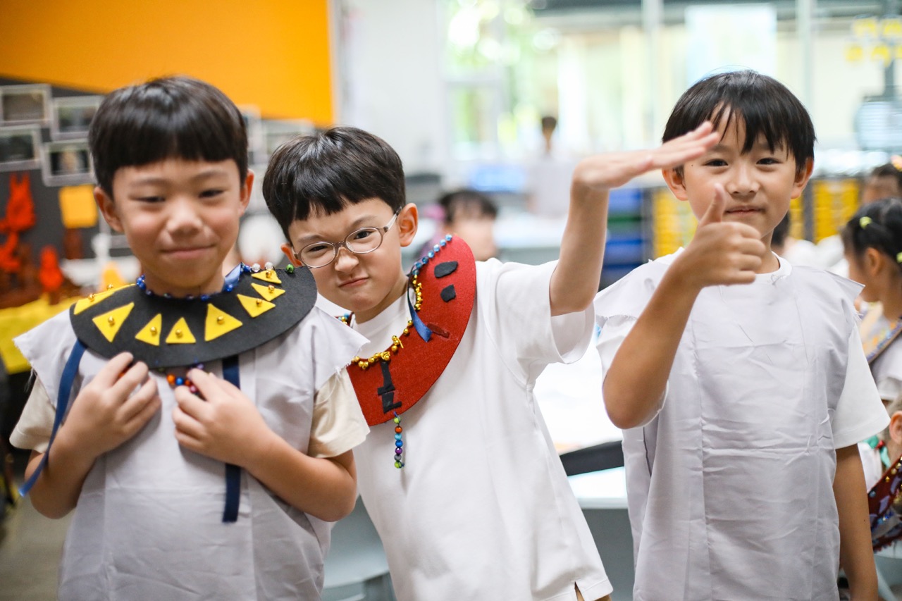 Year 3 Journey to Ancient Egypt 