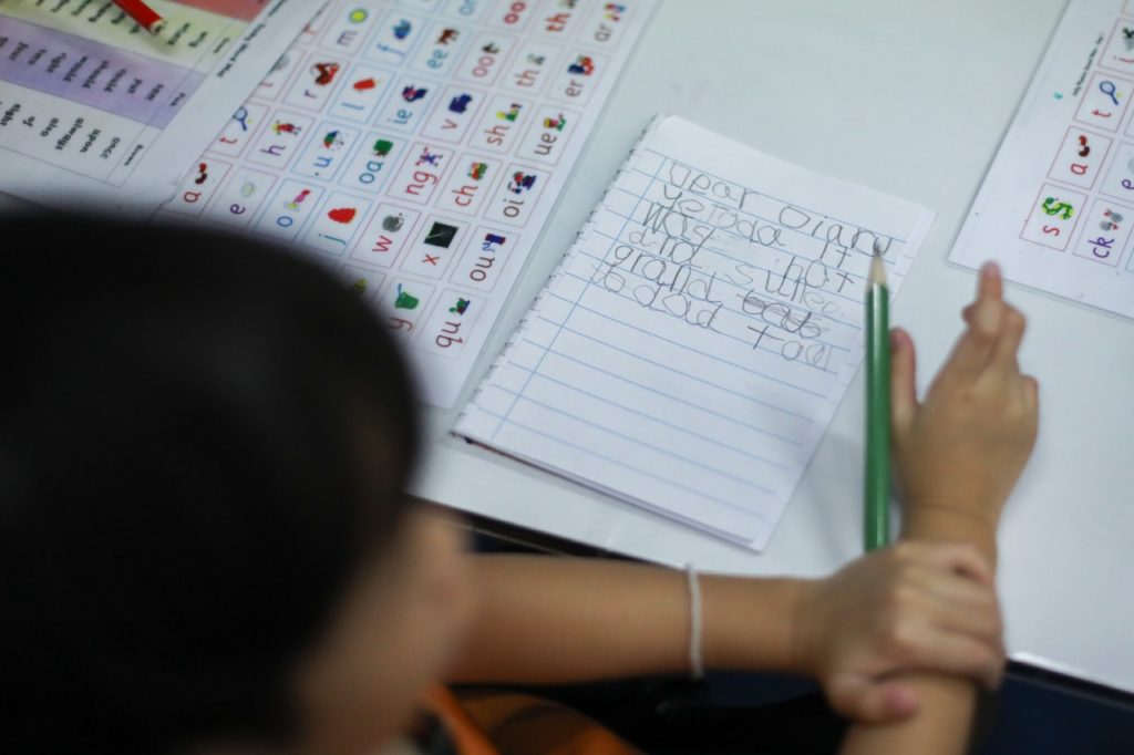 Literacy Meets Role Play in Year 1 - 2