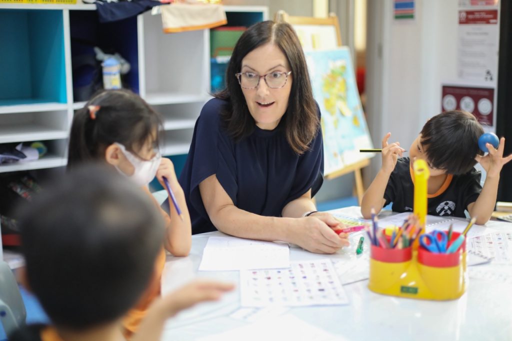 Literacy Meets Role Play in Year 1 - 3