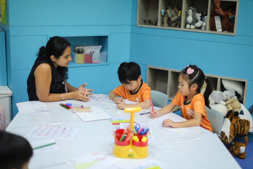 Literacy Meets Role Play in Year 1 - 7