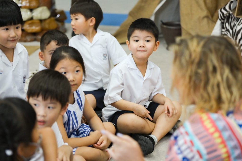 Literacy Meets Role Play in Year 1 - 8