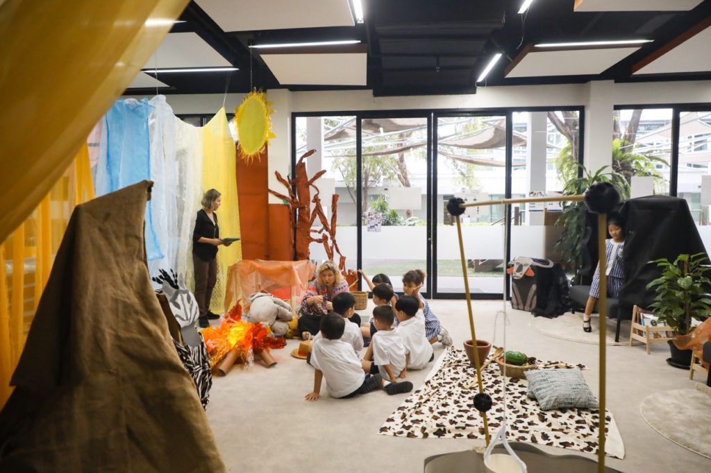 Literacy Meets Role Play in Year 1 - 9