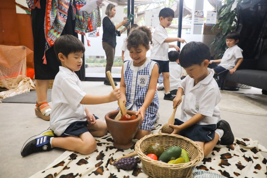 Literacy Meets Role Play in Year 1 - 12