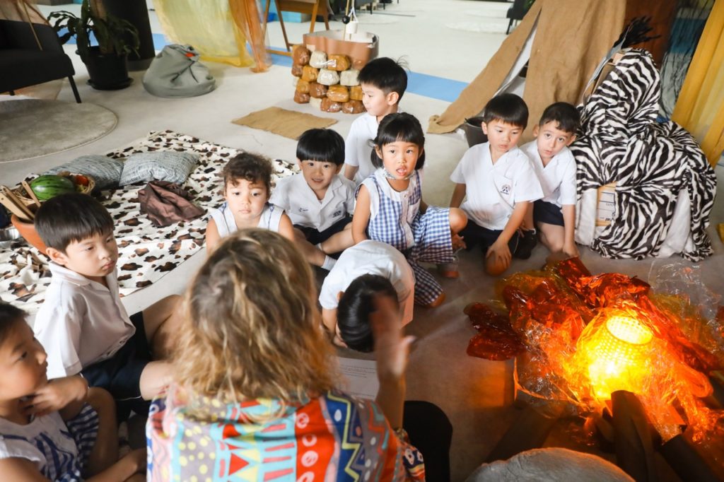 Literacy Meets Role Play in Year 1 - 16